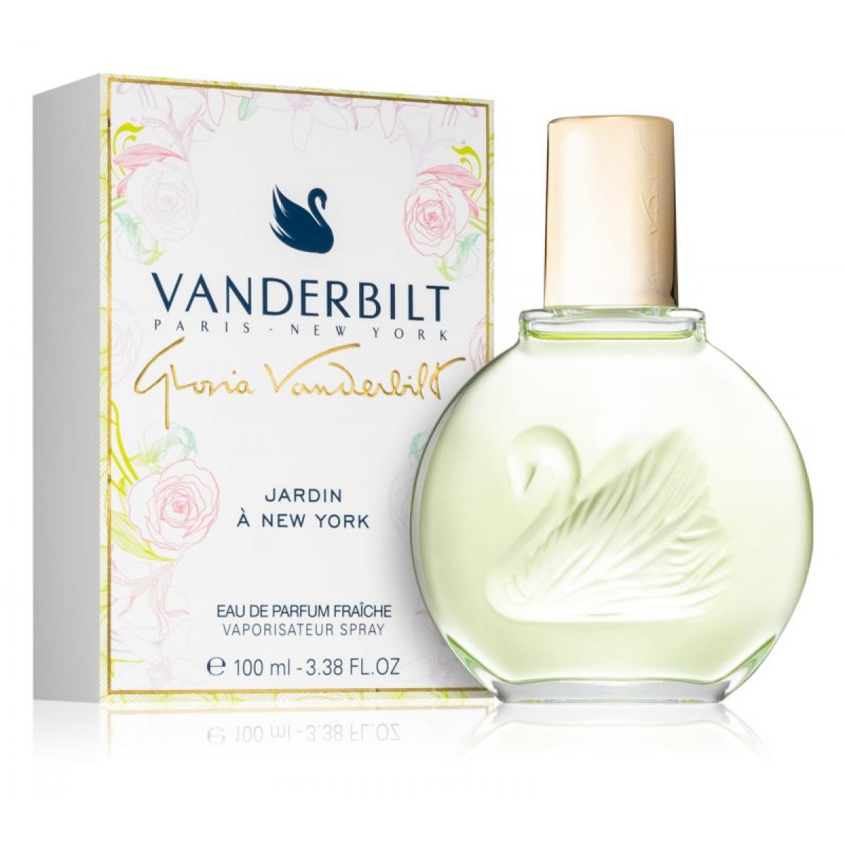 Vanderbilt Jardin À New York Woman Eau de Parfum 100ml