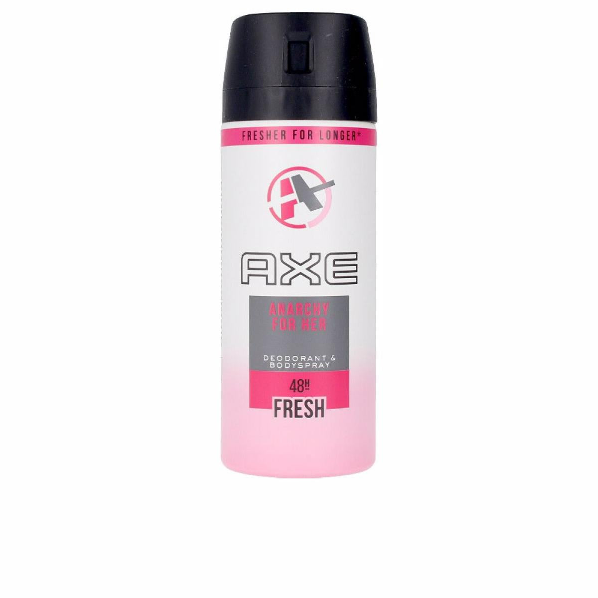 AXE DEO SPRAY ANARCHY FOR HER 150ML
