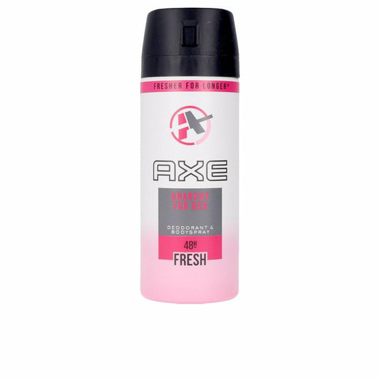 AXE DEO SPRAY ANARCHY FOR HER 150ML