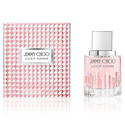 Jimmy Choo Illicit Flower Woman Edt 40ml