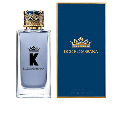 K BY DOLCE & GABBANA MEN EDT 100ML