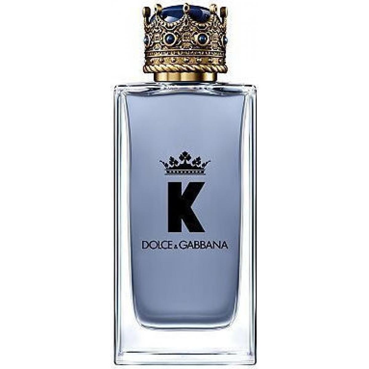 K BY DOLCE & GABBANA MEN EDT 100ML