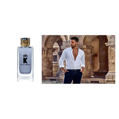K BY DOLCE & GABBANA MEN EDT 100ML