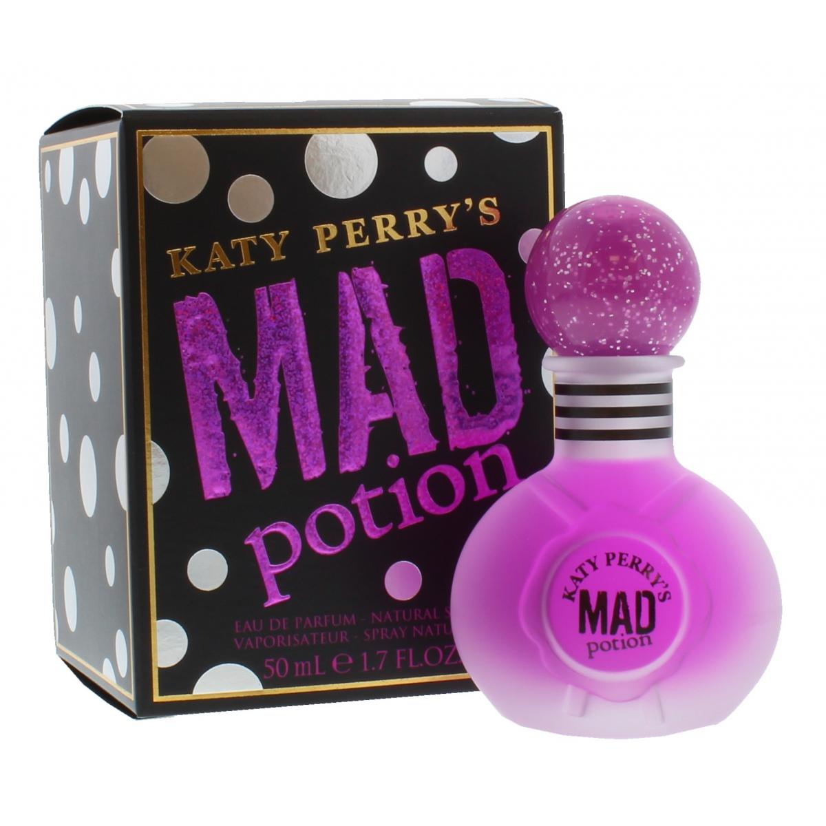 KATY PERRY`S MAD POTION EDP 50ML