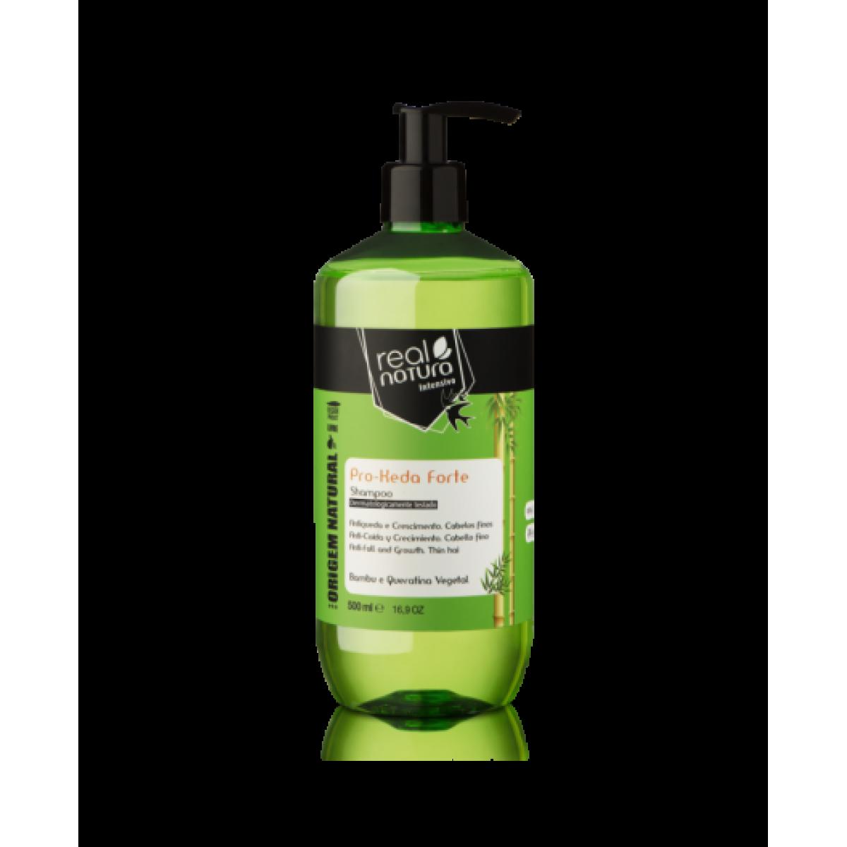 Real Natura Shampoo Pro Keda Forte 500ml
