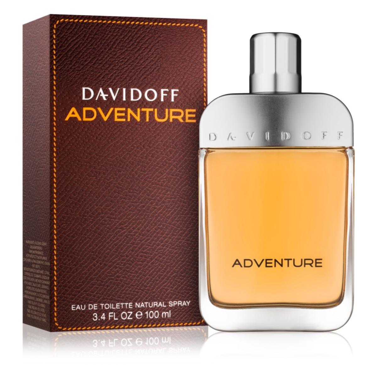 Davidoff Adventure For Man Edt 100ml