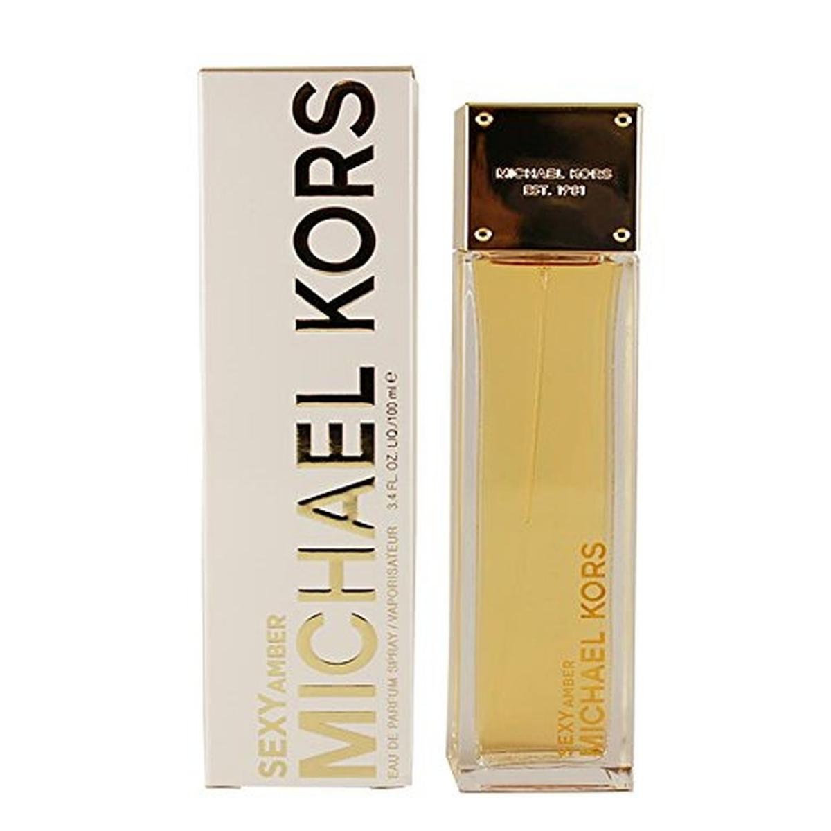 MICHAEL KORS SEXY AMBER EDP 100ML