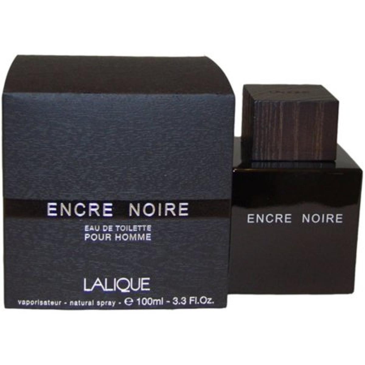 LALIQUE ENCRE NOIR POUR HOMME EDT 100ML