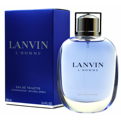 LANVIN L`HOMME EDT 100ML