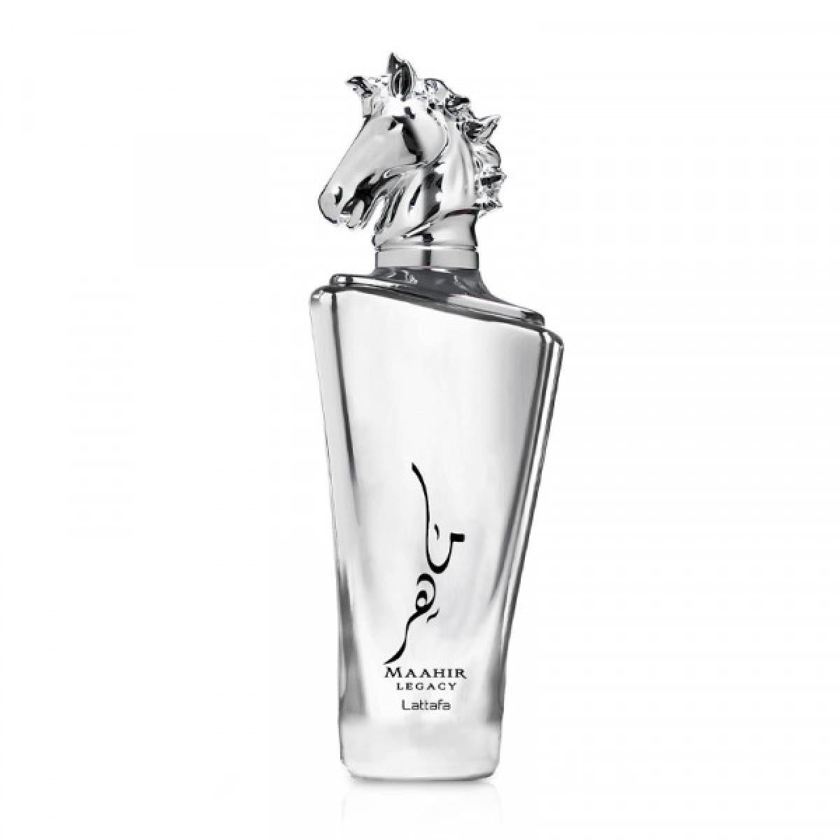Lattafa Maahir Legacy Eau de Parfum 100ml