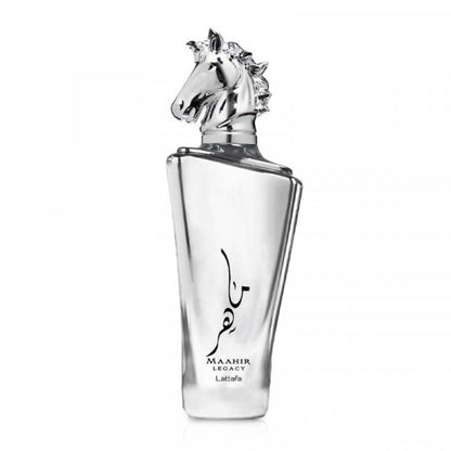 Lattafa Maahir Legacy Eau de Parfum 100ml