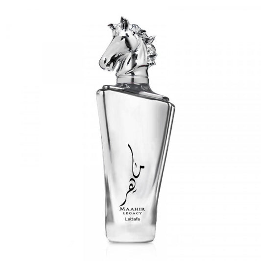 Lattafa Maahir Legacy Eau de Parfum 100ml