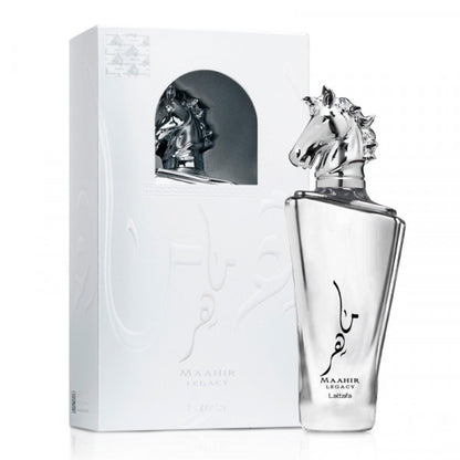 Lattafa Maahir Legacy Eau de Parfum 100ml