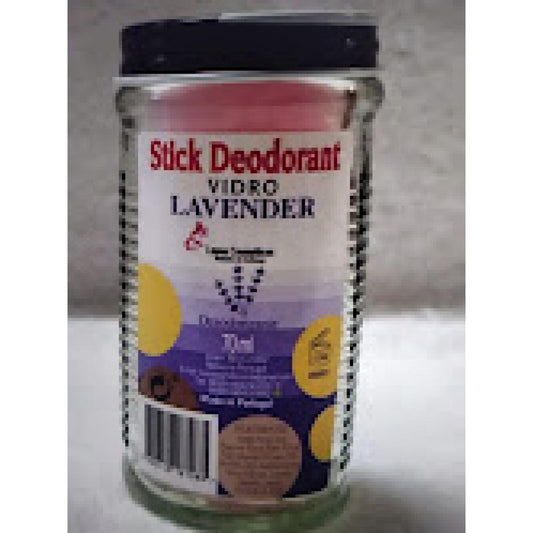 DESODORIZANTE DEO STICK LAVANDER 70ML