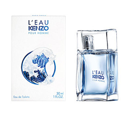 Kenzo l'Eau par Kenzo Man Edt 100ml