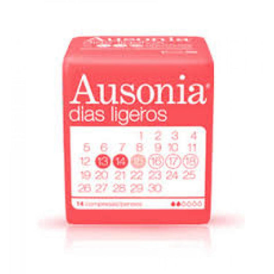 AUSONIA DIAS LIGEIROS 14