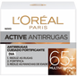 L'Oréal Active Creme de Dia Anti-Rugas fortificante +65 50ml