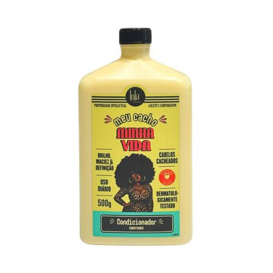 Lola Cosmetics Condicionador Meu Cacho Minha Vida 500ml