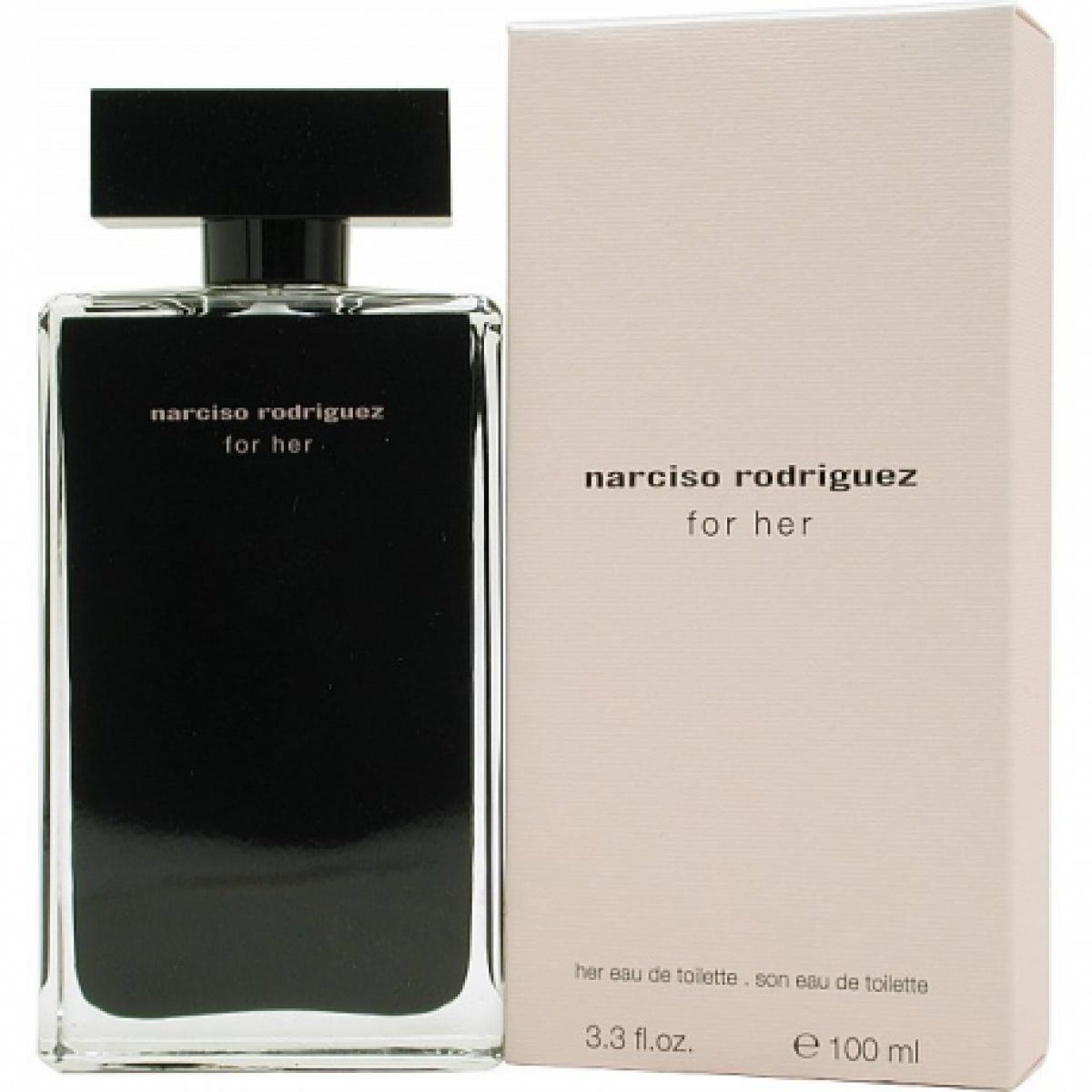 Narciso Rodriguez For Her Edt 100ml
