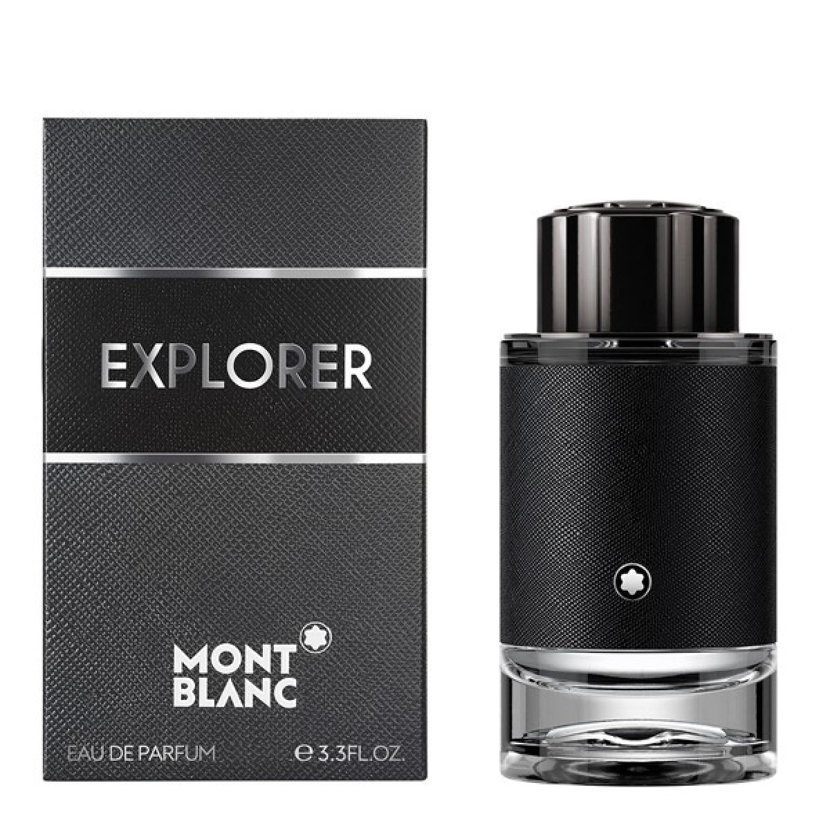 Montblanc Explorer Man Edp 100ml