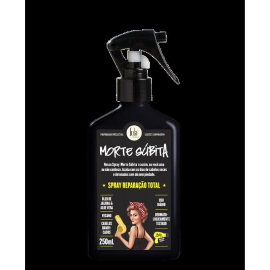 Lola Cosmetics Spray Reparação Total Morte Súbita 250g