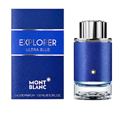 Montblanc Explorer Ultra Blue Man Edp 100ml