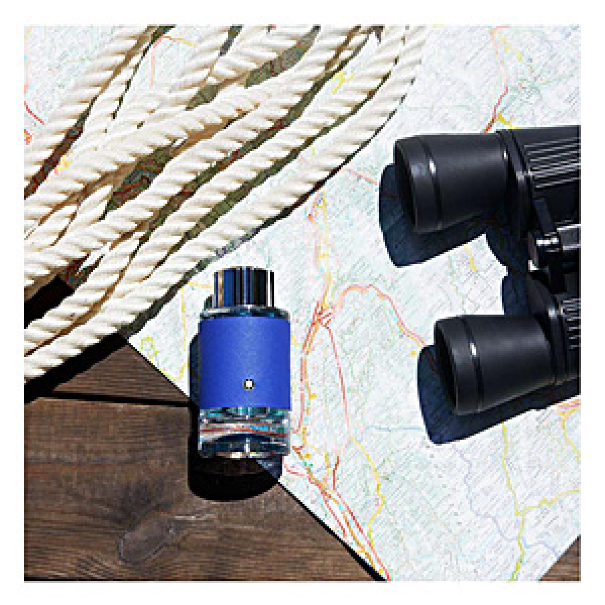 Montblanc Explorer Ultra Blue Man Edp 100ml