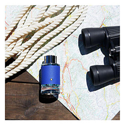 Montblanc Explorer Ultra Blue Man Edp 100ml