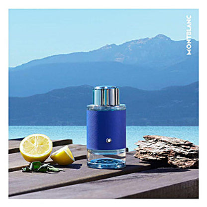 Montblanc Explorer Ultra Blue Man Edp 100ml