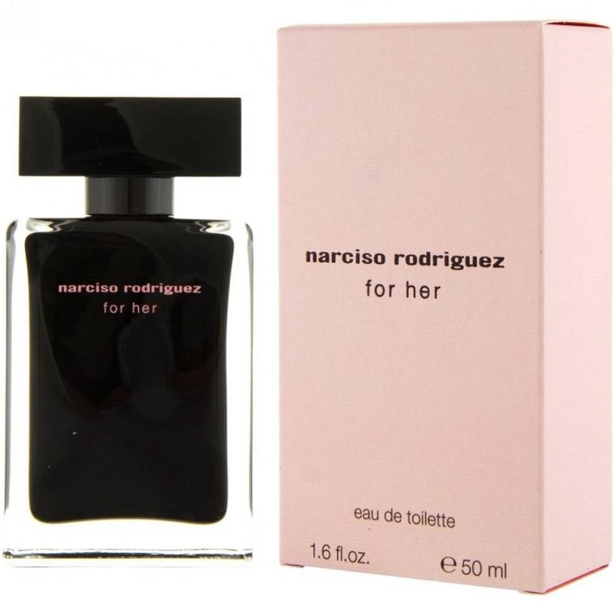 Narciso Rodriguez For Her EDT 50ml
