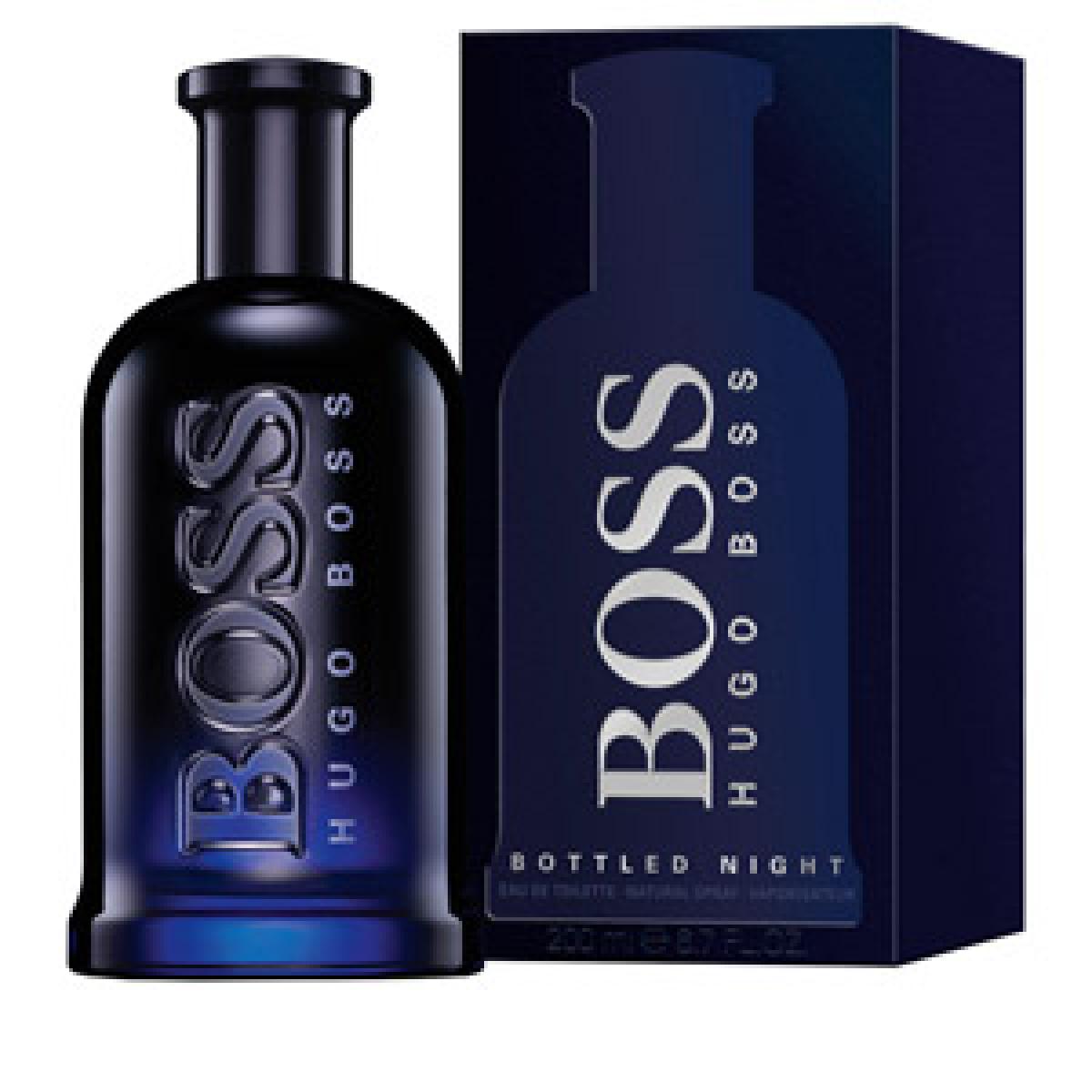Hugo Boss Bottled Night Edt 200ml