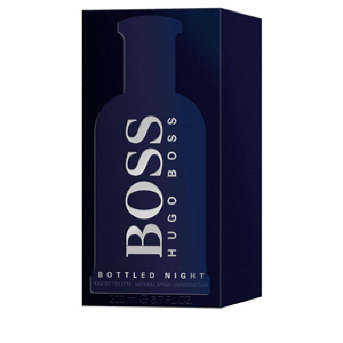 Hugo Boss Bottled Night Edt 200ml