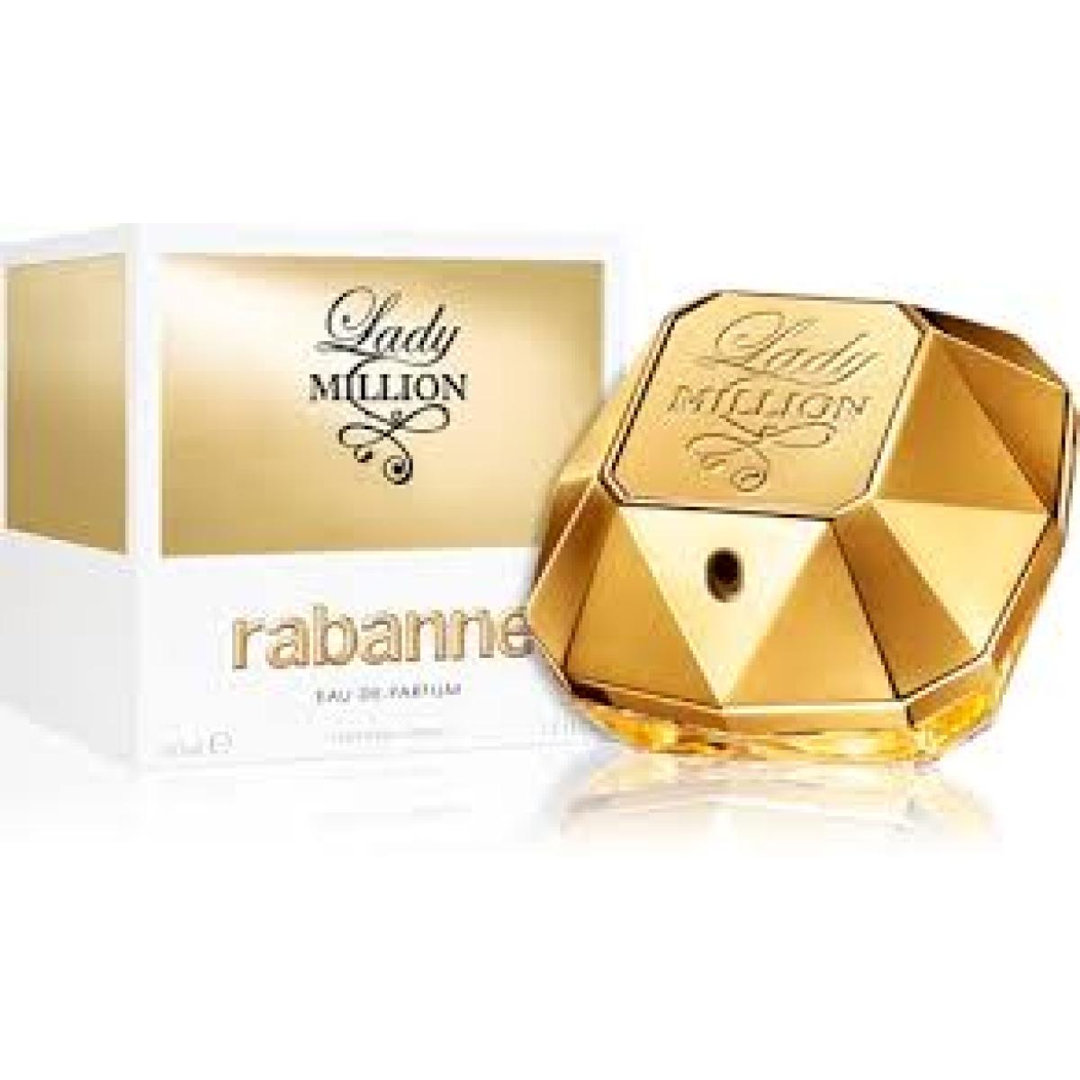 Paco Rabanne Lady Million Woman Eau de Parfum 30ml(nova imagem)