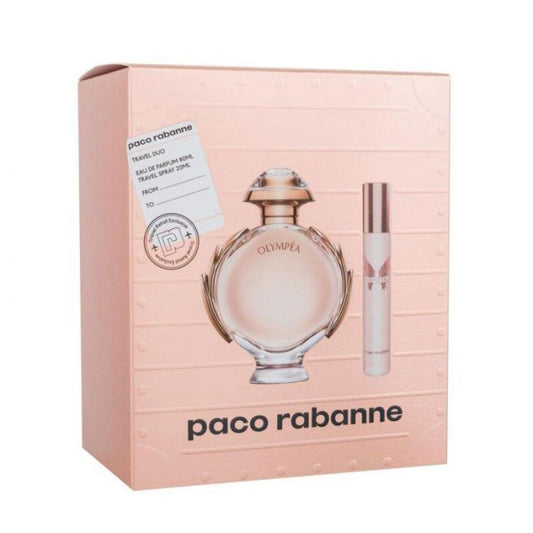 Paco Rabanne  Olympea Edp 80ml + E dp 20ml