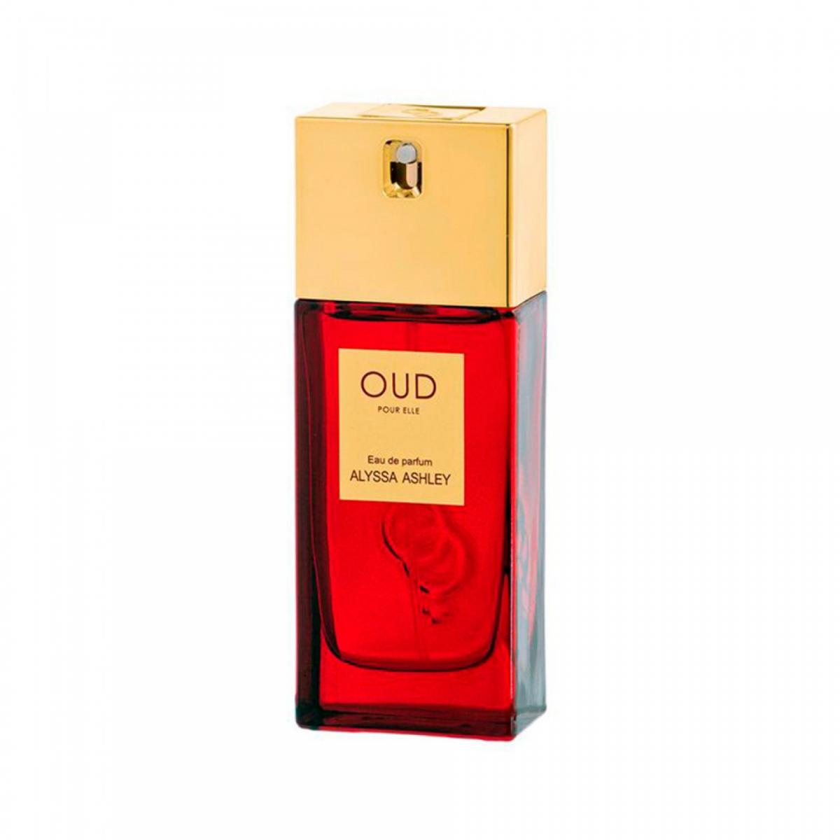 Alyssa Ashley Oud Pour Elle Edp 100ml