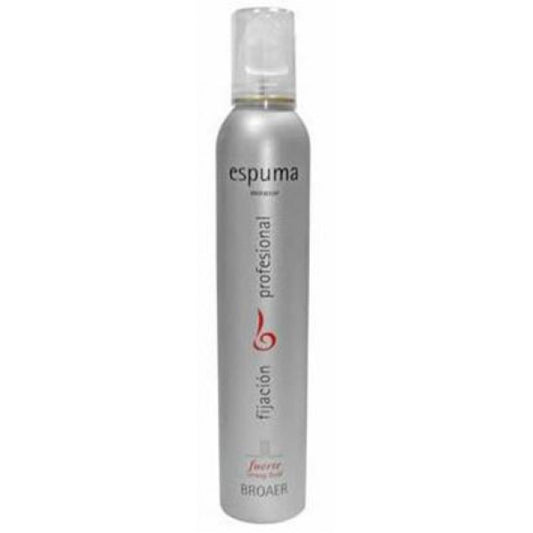 BROAER ESPUMA CINZA 200ML