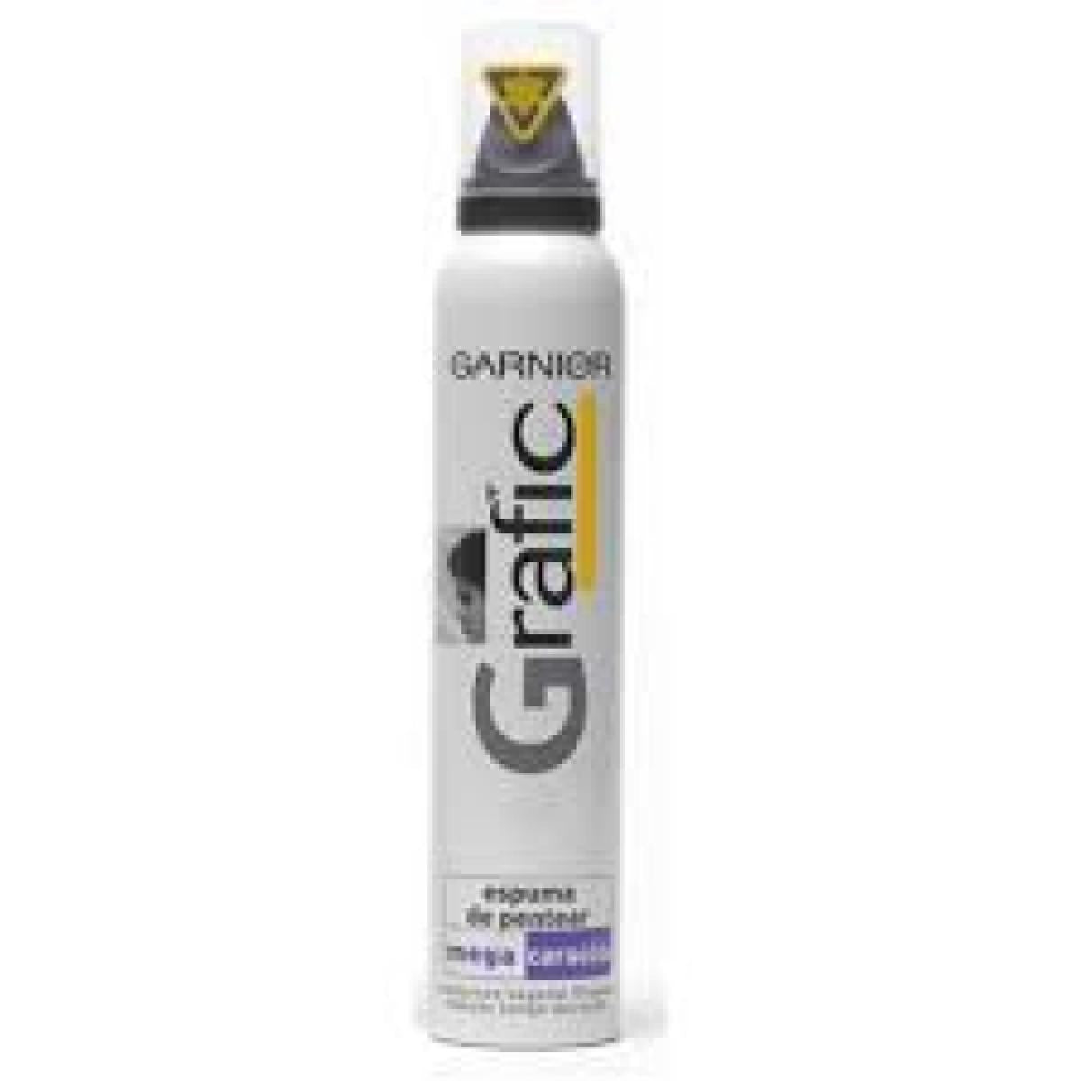 GRAFIC ESPUMA CARACOIS 200ML