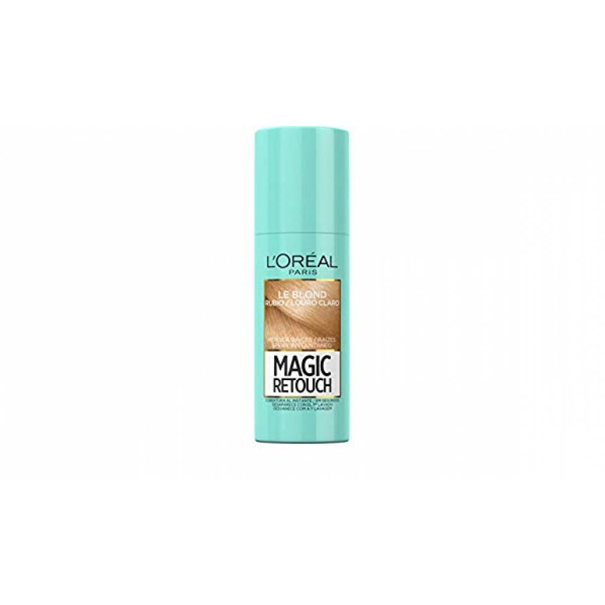 L,OREAL MAGIC RETOUCH LOURO CLARO 100ML