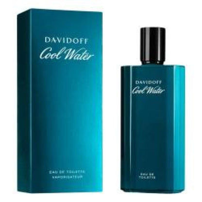 Davidoff Cool Water Man Eau de Toilette 75ml