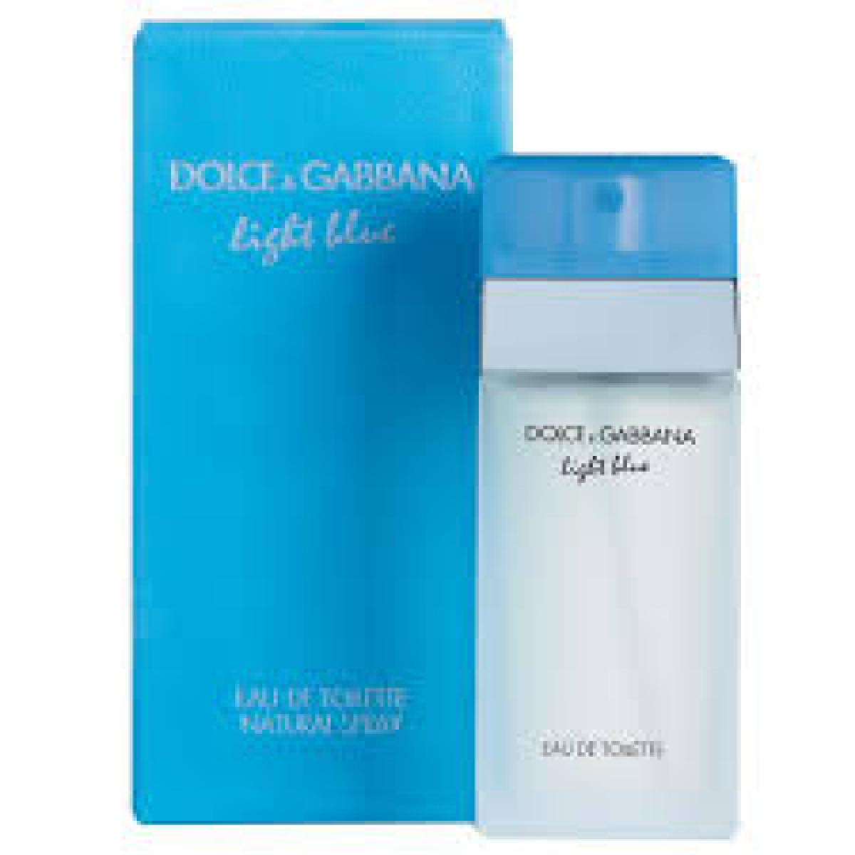 DOLCE GABBANA LIGHT BLUE 100ML