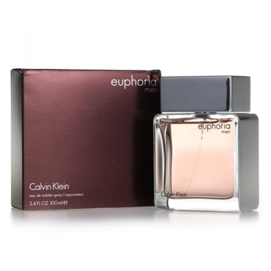 CALVIN KLEIN EUPHORIA MEN EDT 100ML