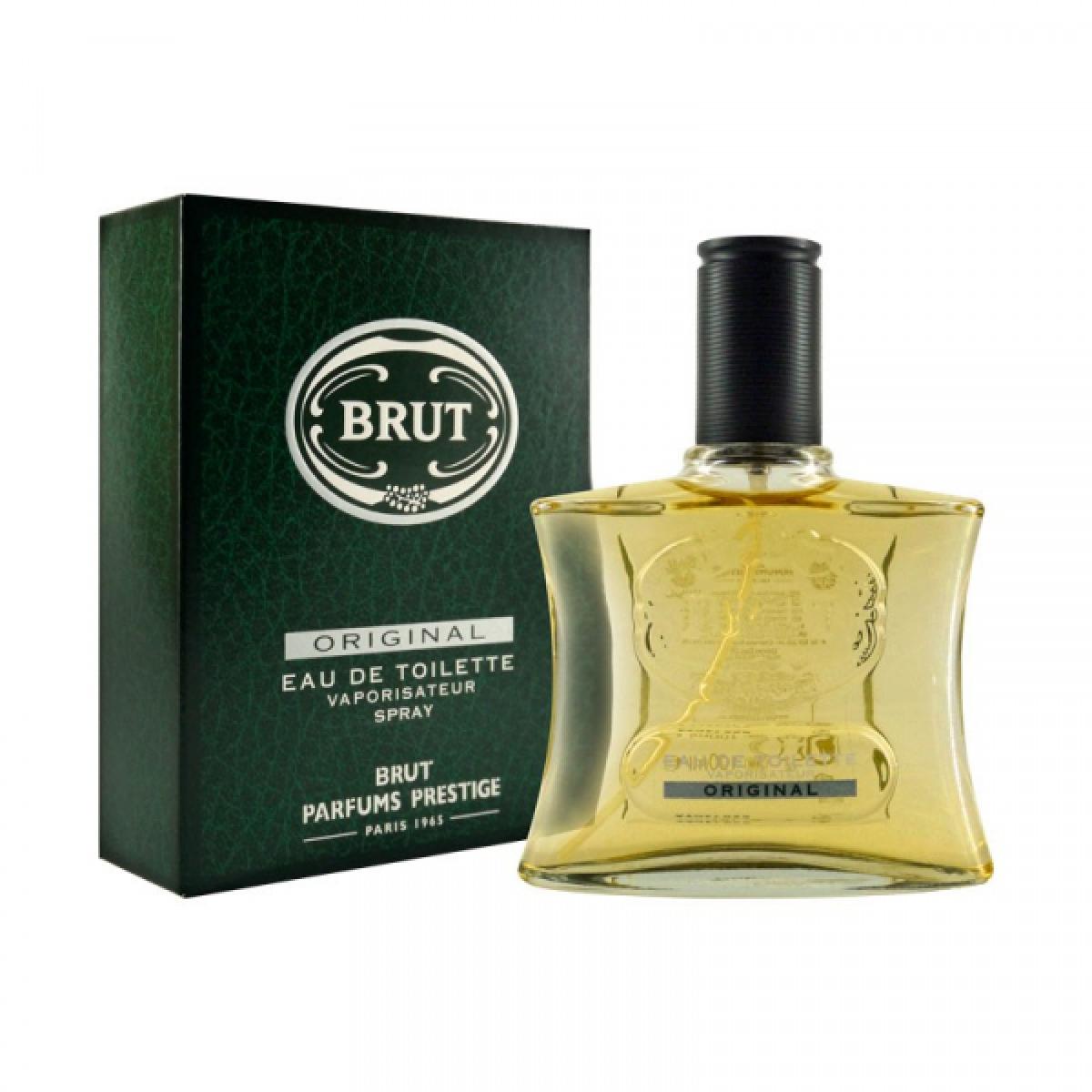 BRUT ORIGINAL EDT 100ML