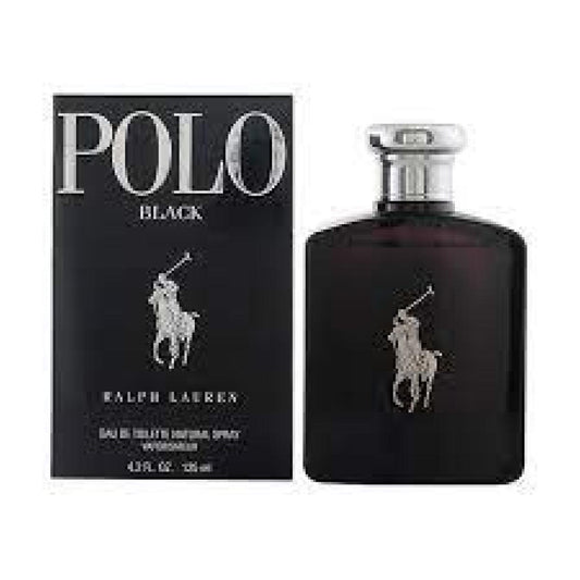 Ralph Lauren Polo Black Eau de Toilette 125ml