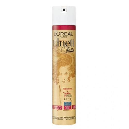 ELNETT LACA CABELOS PINTADOS 300ML
