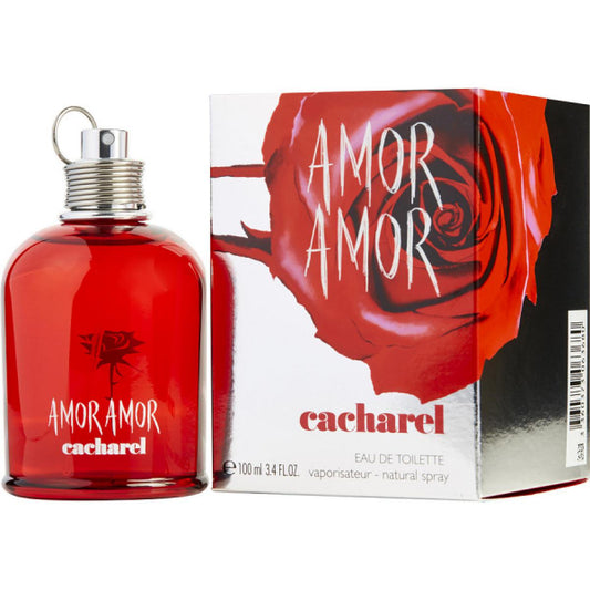 AMOR AMOR EDT 100ML