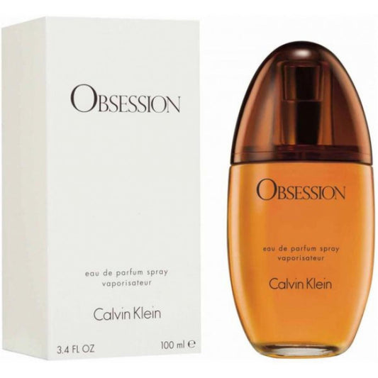 OBSESSION CALVIN KLEIN EDP 100ML