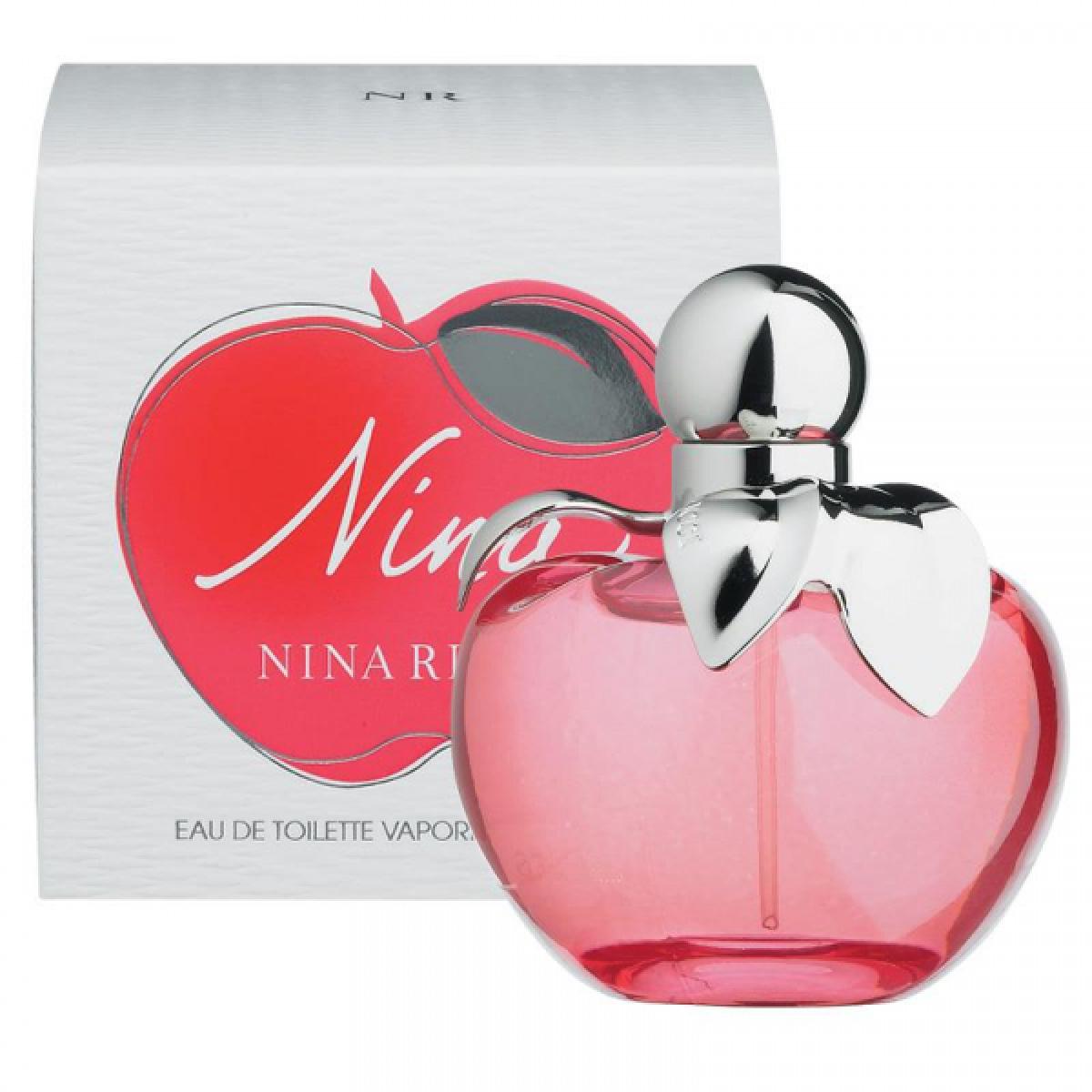 NINA NINA RICCI EDT 50ML