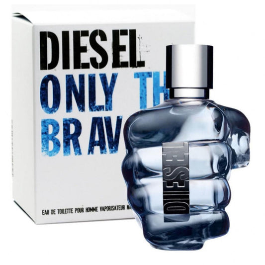 DIESEL ONLY THE BRAVE EDT 50ML