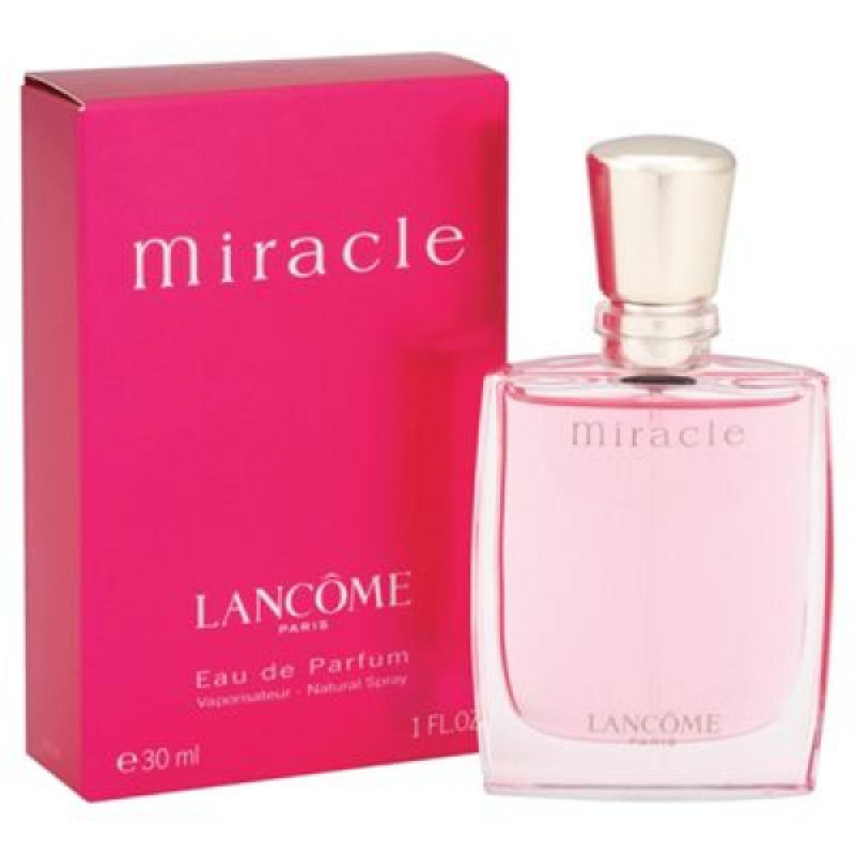 MIRACLE LANCÔME WOMAN EDP 30ML