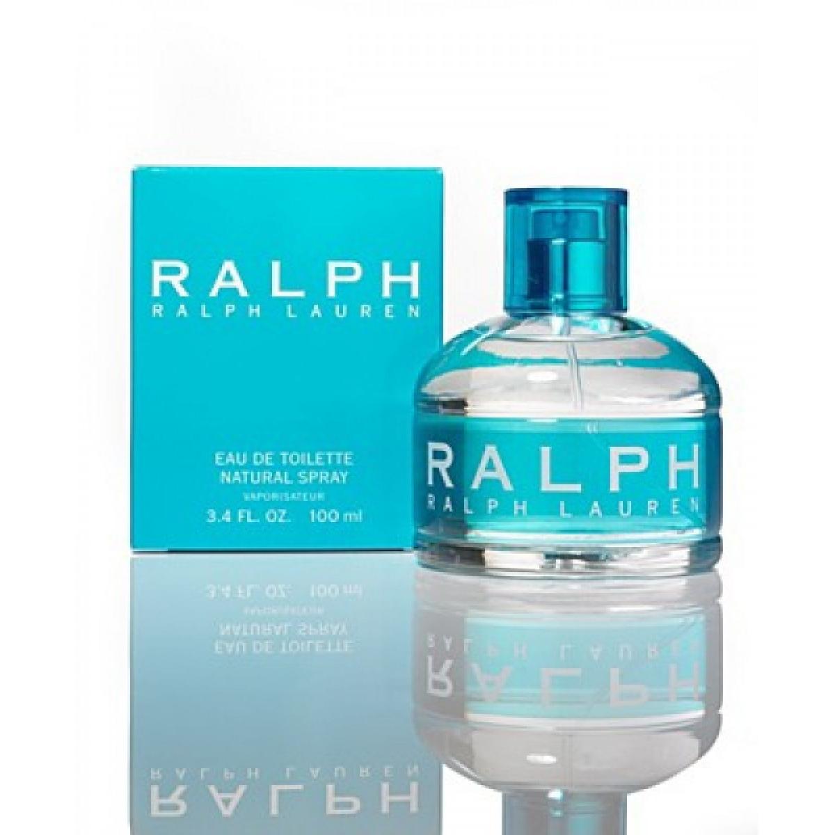 RALPH LAUREN RALPH FOR WOMAN EDT 100ML
